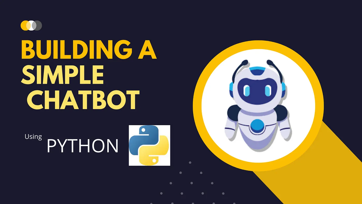 ساخت Chatbot ساده در پایتون - کدیتی