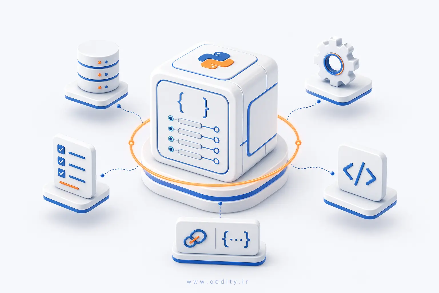 dataclass در پایتون